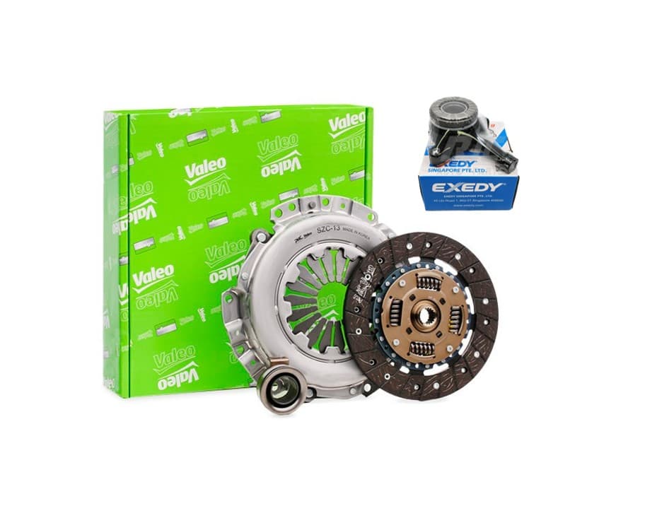 Kit Embrague MG ZS MARCA VALEO - Bolibomba MARCA EXEDY