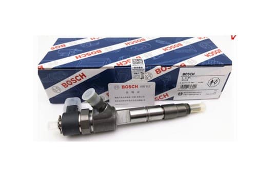 Kit X 4 Inyectores Bosch JMC 1112100ABA - 0445110454 - 3