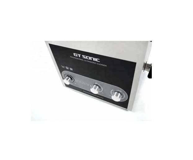 Maquina Limpieza Ultrasónica Ajustable INDUSTRIAL - 13 Litros  (28kHz o 40kHz) - 2