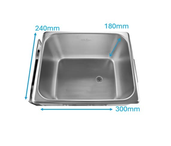 Maquina Limpieza Ultrasónica Ajustable INDUSTRIAL - 13 Litros  (28kHz o 40kHz) - 4