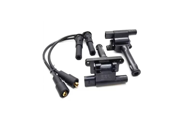 Kit Bobina Encendido TORCH + Cable Alta MG 3, MG 5, MG 350, MG GT