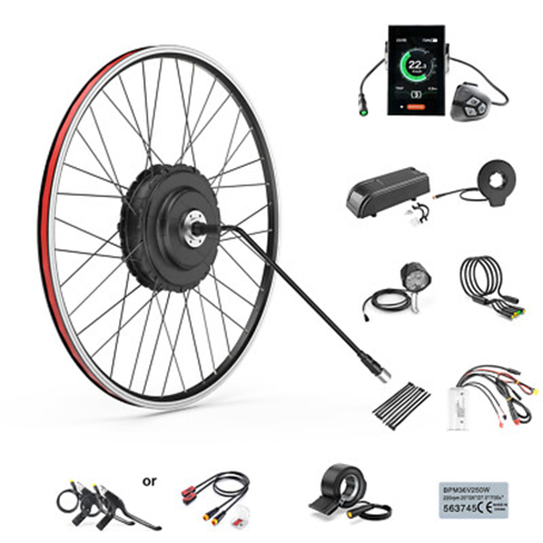 Kits de Conversión a bicicleta eléctrica BAFANG - 3